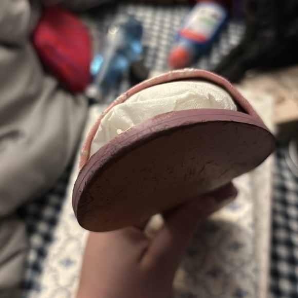 Hill House Home The Summer Slide Pink Embroidery Size 8 (38 Italy) - Picture 9 of 12